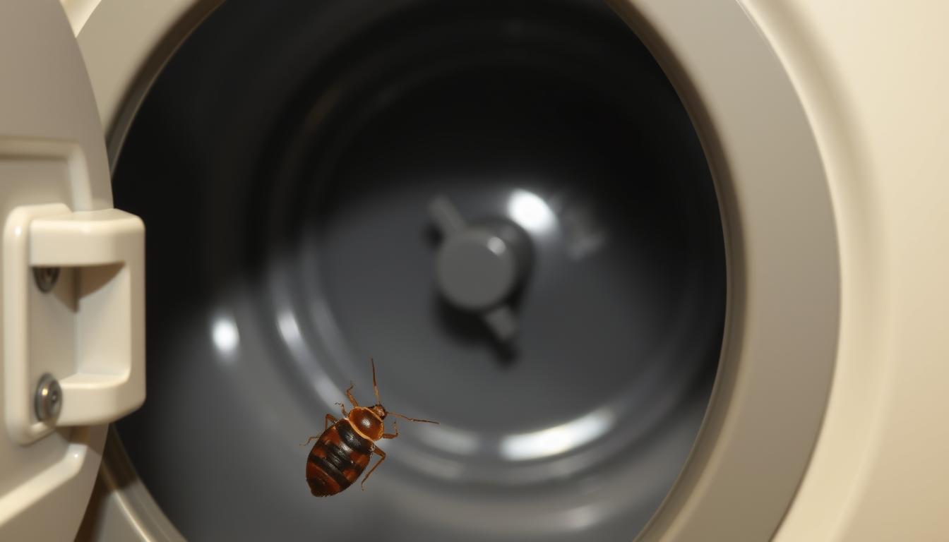 does the dryer kill bed bugs