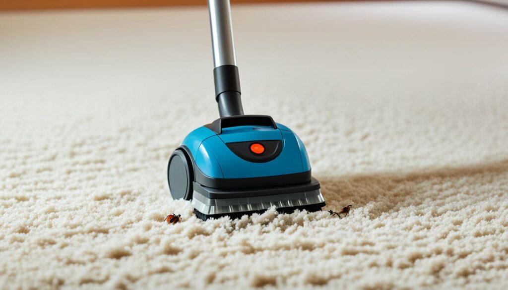 eliminating-bed-bugs-in-carpet-1024x585 Do Bed Bugs Live in Carpet Fibers? What You Need to Know