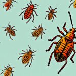 similar bugs to bed bugs