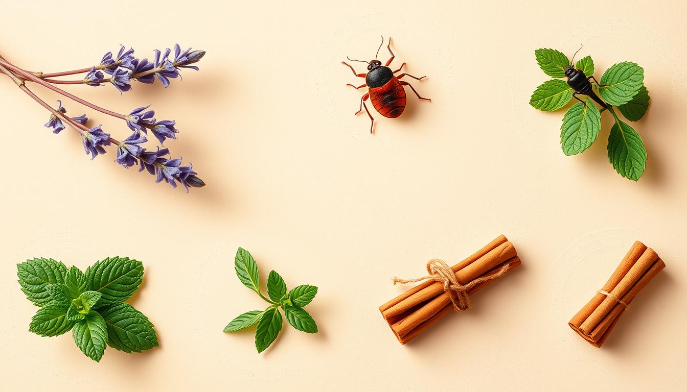 what scents do bed bugs dislike