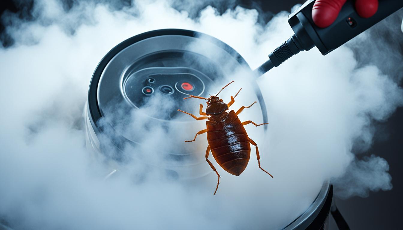 will steam kill bed bugs